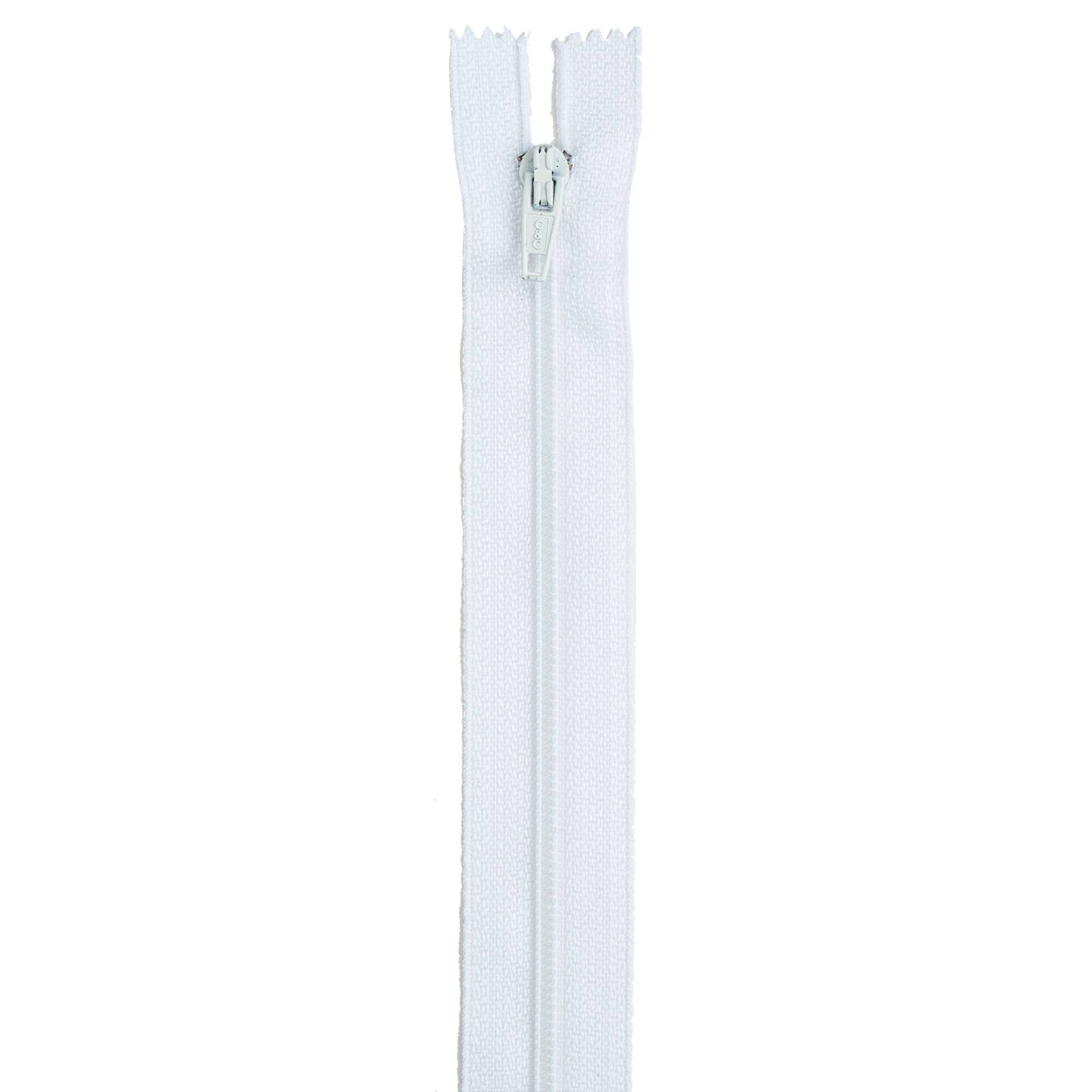 Coats & Clark™ 7" Polyester All-Purpose Zipper